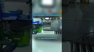 5–30L Geniş Ağızlı Kova Tam Otomatik Dolum Hattı | 20L Kimya ve Tarımsal Ürünler için 300 Varil/Saat