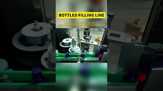 AI Ses Kontrollü 50-1000ml Sıvı Üretim Hattı | 10 Dakikada Tam Hat Değişimi #dolummakinesi