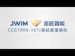 50-1000ml PLC kontrolü Pesticide 12 nozel Otomatik Piston Doldurma Makinesi