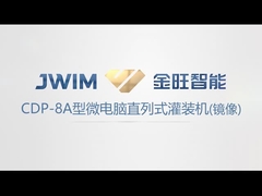 Gübre 1-5L Şişe Fıçı Mikro Bilgisayar Çeviride Korozyona Karşı Yerçekimi Doldurma Makinesi