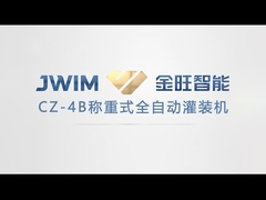 CZ-4B Otomatik Ağırlık Doldurucu