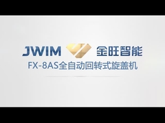 FX-8AS Otonom Kaplama Makinesi