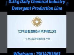 Müşteri Davası// 50-1000 ml şişe doldurma hattı