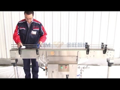 QX Taşıyıcı Kemeri Temizleme Cihazı 220V 50Hz 0.1KW