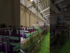 Müşteri Davası// 50-1000 ml şişe doldurma hattı