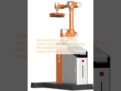 Yapay Zekalı Paletleme Robotu Hızlı Kurulum ve Güvenli Otomasyon