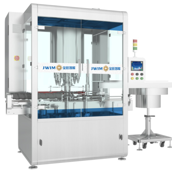 FX-8AS Yüksek Hızlı Al ve Yerleştir 8 Başlı Otomatik Kaplama Makinesi 4.0KW