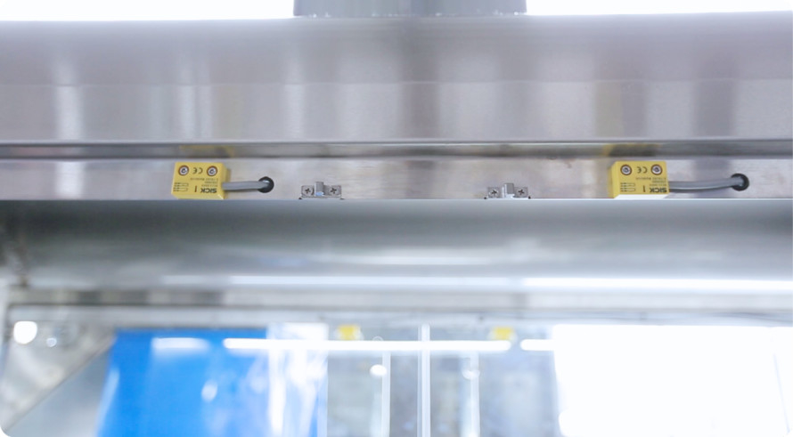 Robotik şişe çözücü LP-D70 Hızlı şişe boyutu değiştiricisi 50-1000ml