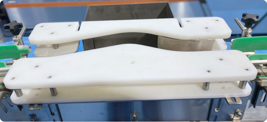 Robotik şişe çözücü LP-300H Hızlı şişe boyutu değiştiricisi 50-1000ml