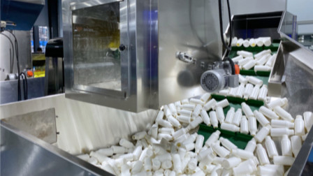 Robotik şişe çözücü LP-300H Hızlı şişe boyutu değiştiricisi 50-1000ml