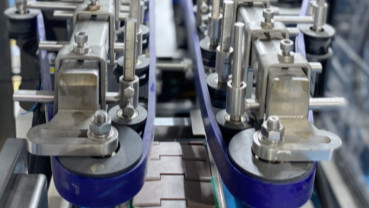 Robotik şişe çözücü LP-300H Hızlı şişe boyutu değiştiricisi 50-1000ml
