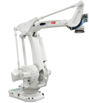 ABB-460 Palletizing Robot 380V 3.67KW 110Kg Palletizing İhtiyaçları için İdeal Çözüm