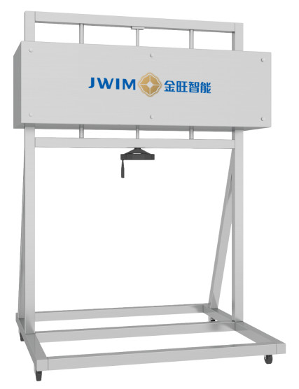 Hızlı şişe üretimi için 3000 BPH JW-110RS Geat Shrink Furnace