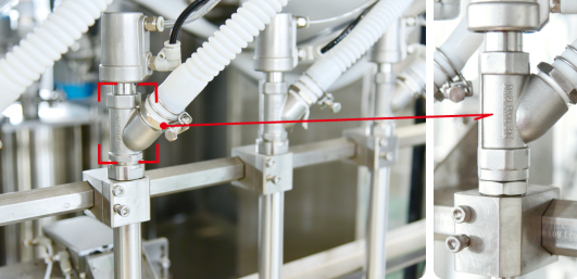 Servo Motor Tahrikli Dolum Sistemi ve Tutarlı Paketleme Çıktısı İçin PLC Kontrollü Pistonlu Sıvı Dolum Makinesi