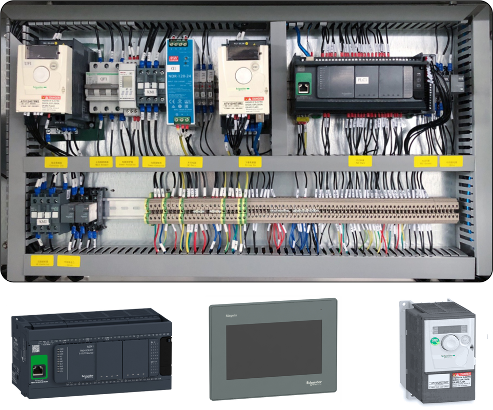 CDP-12AJ PLC Kontrollü, SUS304 Paslanmaz Çelik ve Elektronik Tartım Sistemli Mikro Bilgisayar Pestisit Dolum Makinesi
