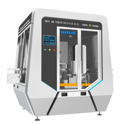 7000BPH TN-150DLH Yüksek Hızlı Konumlandırma Etiketleme Makinesi 220V 2.2KW