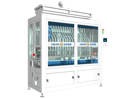 Gübre ES SC Malzeme Mikro Bilgisayar Şişe Doldurma Makinesi 100ml 500ml 1000ml