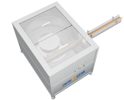 Robotik şişe çözücü LP-120 Hızlı şişe boyutu değiştiricisi 20-100ml için 20ml-100ml şişe doldurma hattı