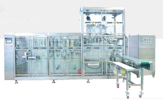 Baharatlar için 200 ml su poşeti paketleme makinesi